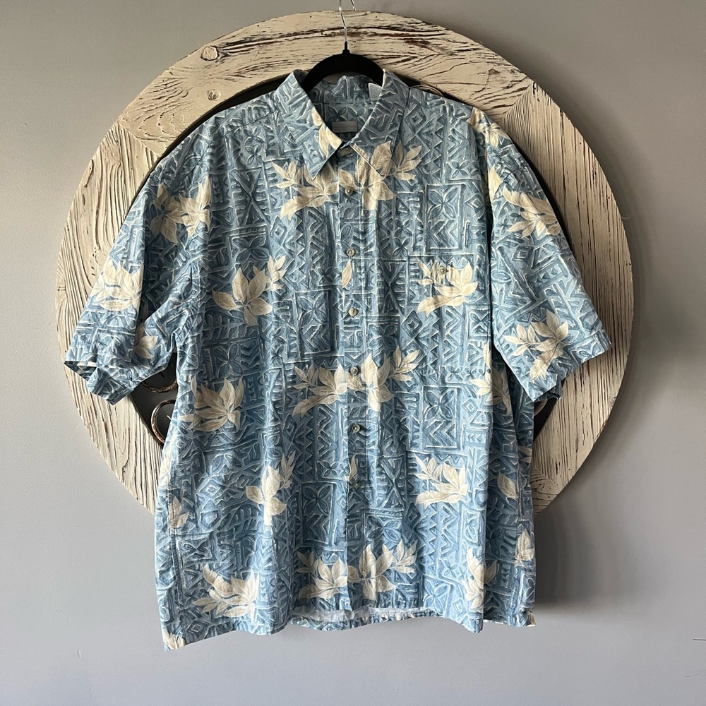 Half moon bay shirt